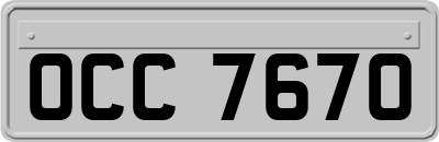 OCC7670