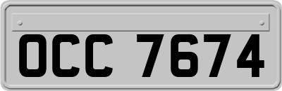 OCC7674