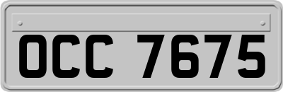 OCC7675