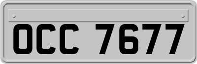 OCC7677