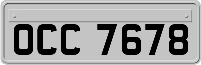 OCC7678