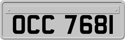 OCC7681