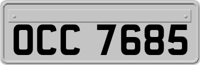 OCC7685