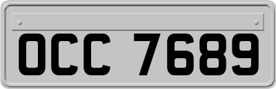 OCC7689