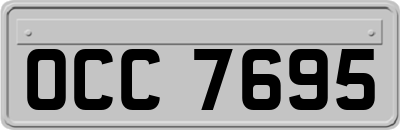OCC7695