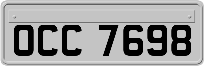 OCC7698