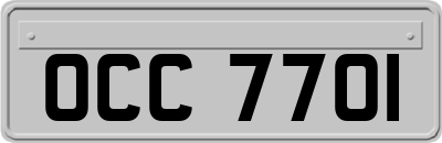 OCC7701