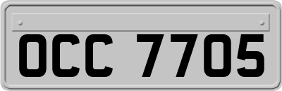 OCC7705