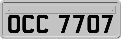 OCC7707