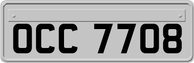 OCC7708