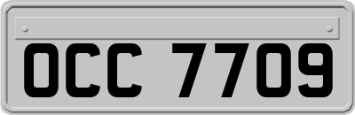 OCC7709