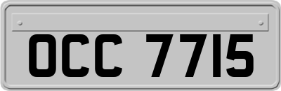 OCC7715