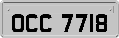 OCC7718