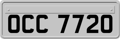 OCC7720