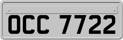 OCC7722