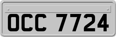 OCC7724