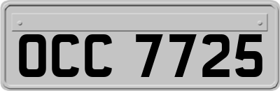 OCC7725