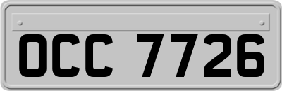 OCC7726