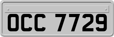 OCC7729