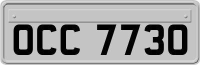 OCC7730