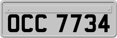 OCC7734