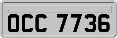 OCC7736