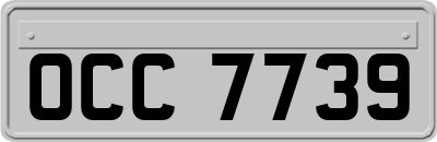 OCC7739