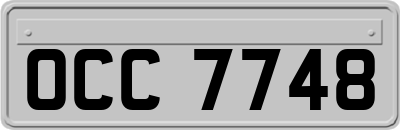 OCC7748