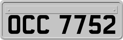 OCC7752