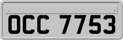 OCC7753