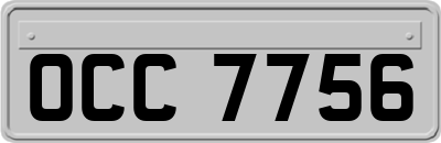 OCC7756