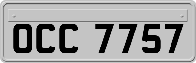 OCC7757