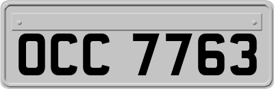 OCC7763