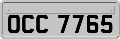 OCC7765