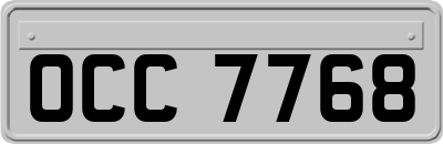 OCC7768