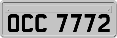 OCC7772