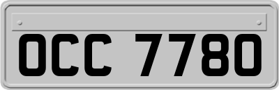 OCC7780