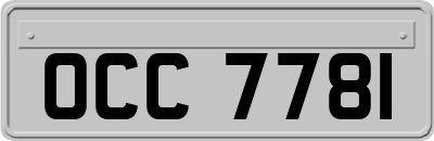 OCC7781