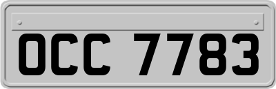 OCC7783