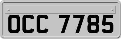 OCC7785