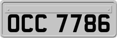 OCC7786