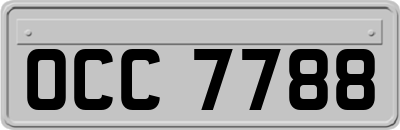 OCC7788