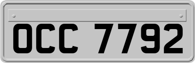 OCC7792