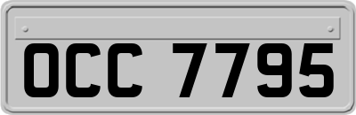 OCC7795