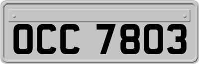 OCC7803