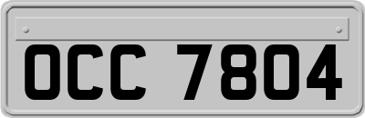 OCC7804