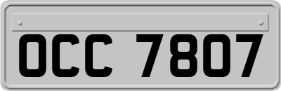 OCC7807