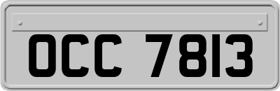 OCC7813