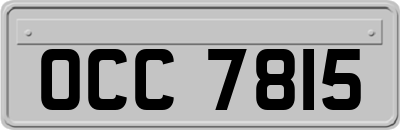 OCC7815