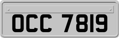 OCC7819